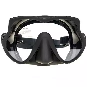 Маска Marlin Frameless Excel, Черная