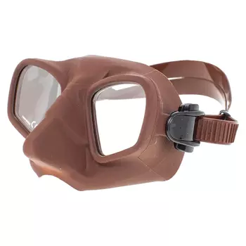 Маска Marlin Matrix, Коричневая