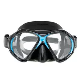 Маска Marlin Superba Black\blue