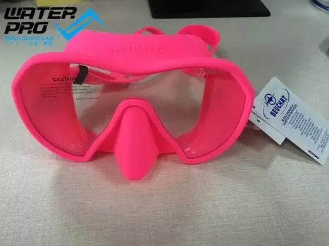 Маска Maxlux Малиновый