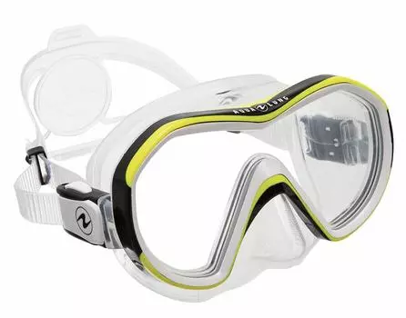 Маска Reveal X1Aqua Lung , Lime