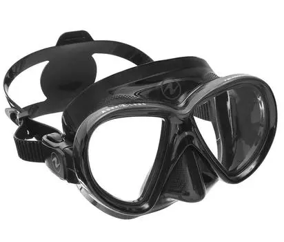 Маска Reveal X2 (Черный Силикон), Black