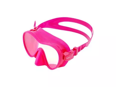 Маска Сарган "агидель" Розовый Силикон