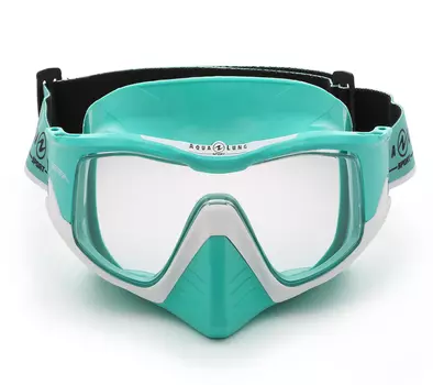 Маска Versa Aqua Lung, Turquoise