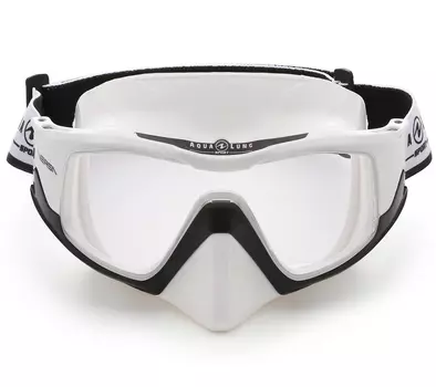 Маска Versaaqua Lung, Blue/white
