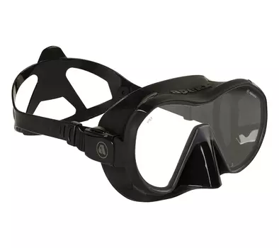 Маска Vx1 (Черный Силикон), Black