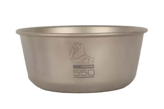 Миска Nz Ti Bowl 700Мл