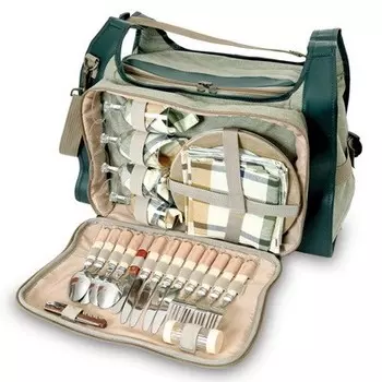 Набор Для Пикника Canadian Camper De Luxe 4