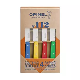 Набор Ножей Opinel №112, Нержавеющая Сталь, 001233