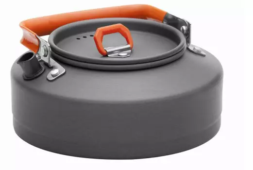 Набор Посуды Туристический Fire-Maple Feast 3 Из Анодированного Алюминия