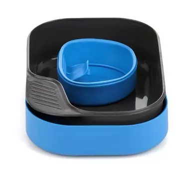 Набор Посуды Wildo Camp-A-Box Basic Light Blue