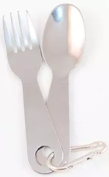 Набор Столовых Приборов Следопыт На Карбине