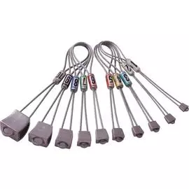 Набор Закладок Венто Парус (10Шт)