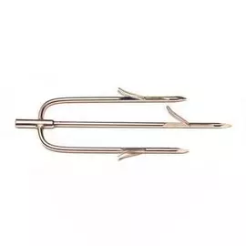 Наконечник Гарпуна Подводного Ружья 3 Зубца Speardiver Посейдон I