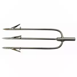 Наконечник Гарпуна Подводного Ружья 3 Зубца Speardiver Большой