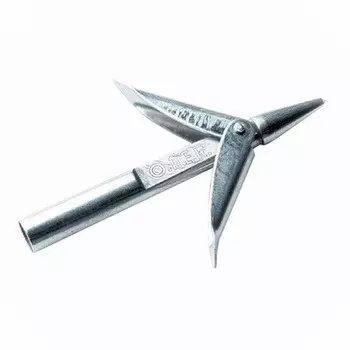 Наконечник Гарпуна Подводного Ружья Omer Delta Long