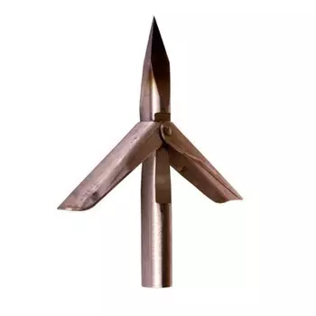 Наконечник Гарпуна Подводного Ружья Speardiver Игла Два Лепестка