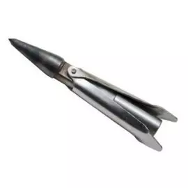 Наконечник Гарпуна Подводного Ружья Speardiver Панцирь 2 Два Лепестка