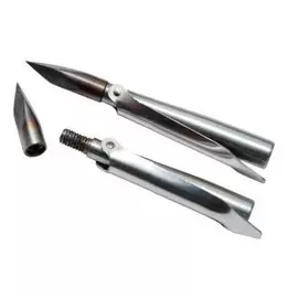 Наконечник Гарпуна Подводного Ружья Speardiver Пика Один Лепесток