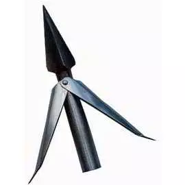 Наконечник Гарпуна Подводного Ружья Speardiver Стрела-1 Два Лепестка