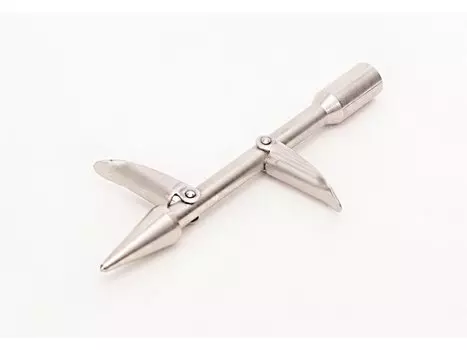 Наконечник Карп , 2 Лепестка, С Круглой Заточкой