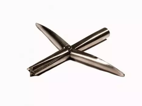 Наконечник Корона 2 Л, Скруч. Голова