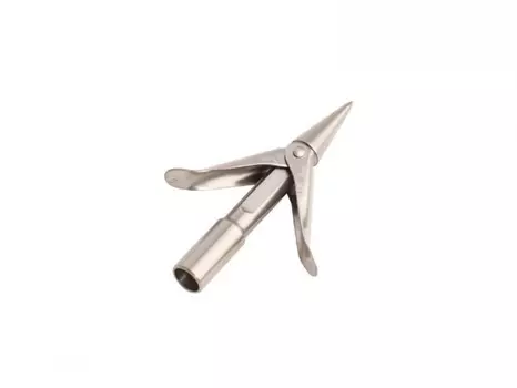 Наконечник Нержав. С Двумя Флажками, Scorpena