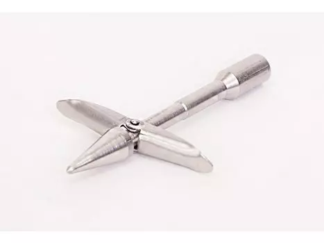 Наконечник Пеленгас, 2 Лепестка, С Круглой Заточкой