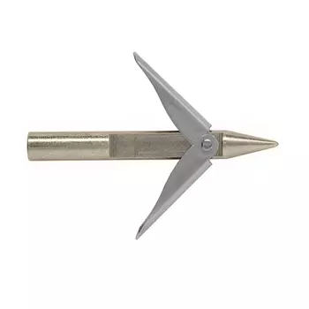 Наконечник Salvimar Lazio Два Лепестка