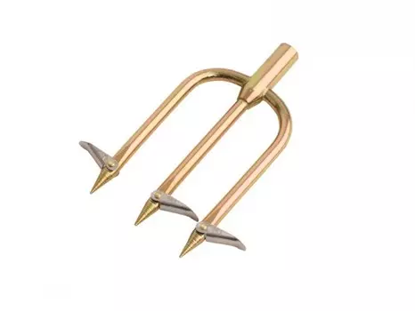 Наконечник Трезубый Плоский С Флажками, Scorpena