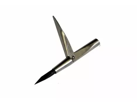 Наконечник Жерех Многогранный 1Л, Скруч. Головой