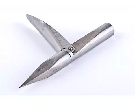 Наконечник Зубарь С Четырехгранной Заточкой 1Л, Скруч.головой