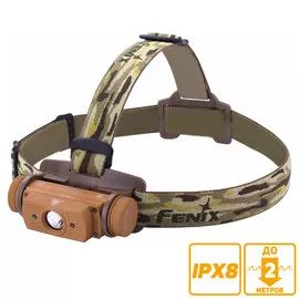 Налобный Фонарь Fenix Hl60Rdy Cree Xm-L2 U2 Neutral White Led