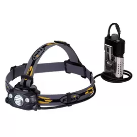 Налобный Фонарь Fenix Hp30R Серый