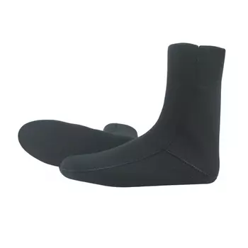 Носки Akvilon, 5 Мм, С Двусторонним Нейлоном, Цвет Черный