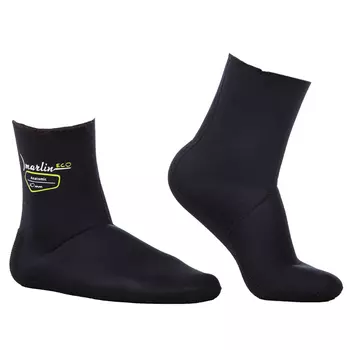 Носки Marlin Anatomic , Черн., Неоп. 10 Mm