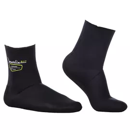 Носки Marlin Anatomic , Черн., Неоп. 10 Mm