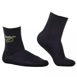 Носки Marlin Anatomic Eco , Черн., Неоп.10 Mm