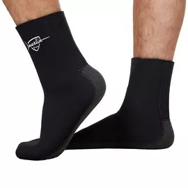 Носки Marlin Anatomic Kevlar , Черн., 9Mm