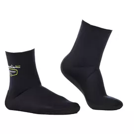 Носки Marlin Anatomic Kevtex Eco , Черн., 7Mm