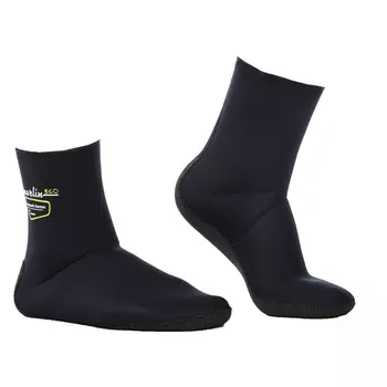 Носки Marlin Anatomic Kevtex Eco , Черн., 9Mm