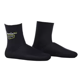 Носки Marlin Anatomic Nylon Eco , Черн., Неоп., 3Mm