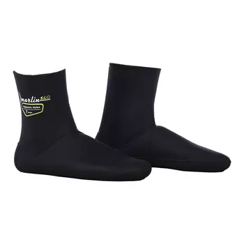 Носки Marlin Anatomic Nylon Eco , Черн., Неоп., 3Mm