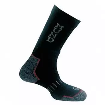 Носки Mund Polar Circle Черные