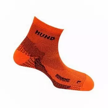 Носки Mund Running Оранжевые