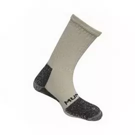 Носки Mund Tesla Бежевые