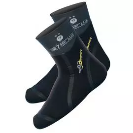 Носки Неопреновые Aquadiscovery Anatоmic Lux Kevlar++ 9Mm