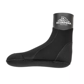 Носки Полусухие Компрес. Scorpena Murman - 7 Мм