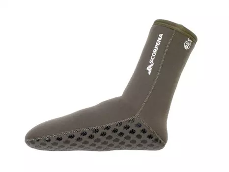 Носки Scorpena A - 8 Мм, Коричневый