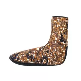 Носки Scorpena D - 7 Мм Brown Camo